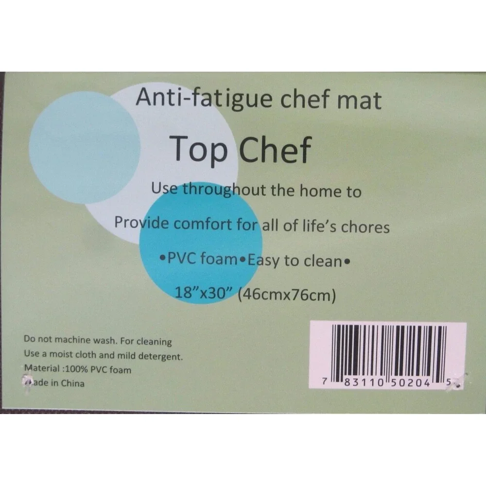 ANTI-FATIGUE NON SLIP FLOOR MAT (18